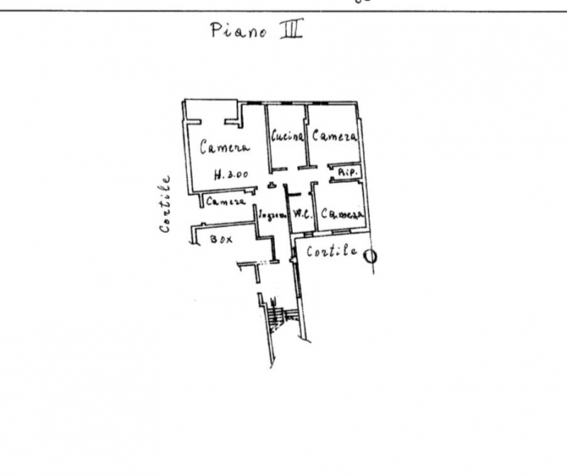 Appartamento Panoramico + Cantina e Posto Auto Villa San Giovanni