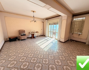 Appartamento Panoramico + Cantina e Posto Auto Villa San Giovanni