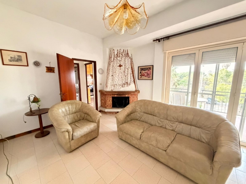 Appartamento Vicino Al Mare Saline Joniche