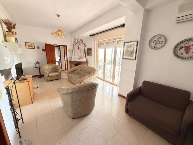 Appartamento Vicino Al Mare Saline Joniche