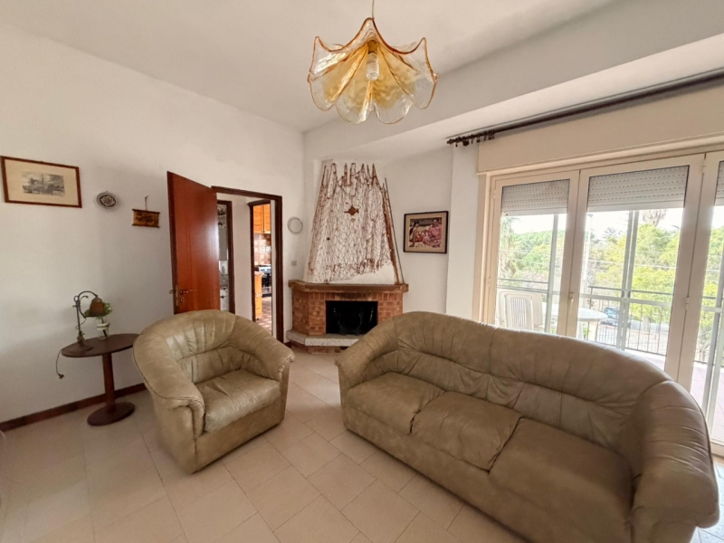 Appartamento Vicino Al Mare Saline Joniche