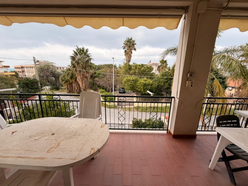 Appartamento Vicino Al Mare Saline Joniche