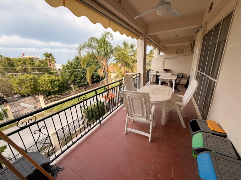 Appartamento Vicino Al Mare Saline Joniche