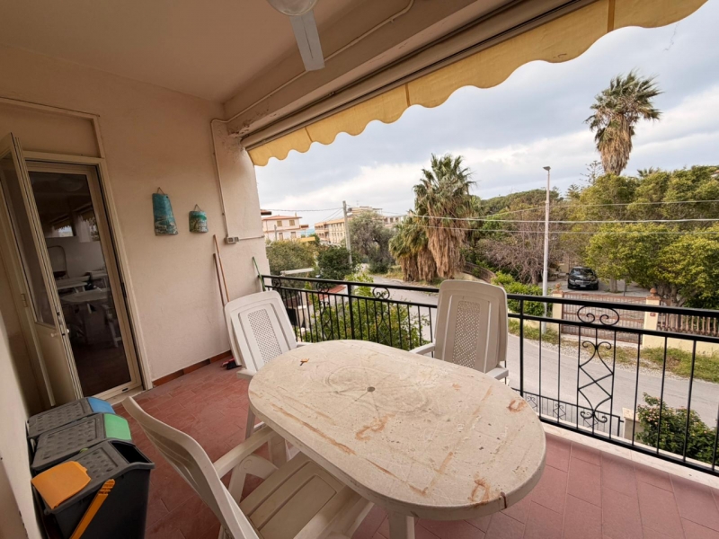 Appartamento Vicino Al Mare Saline Joniche