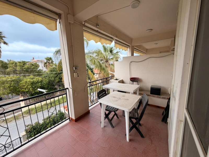 Appartamento Vicino Al Mare Saline Joniche