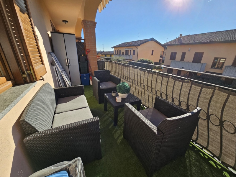 Duplex Mansardato Recente Costruzione + Garage Villa Guardia (Como)