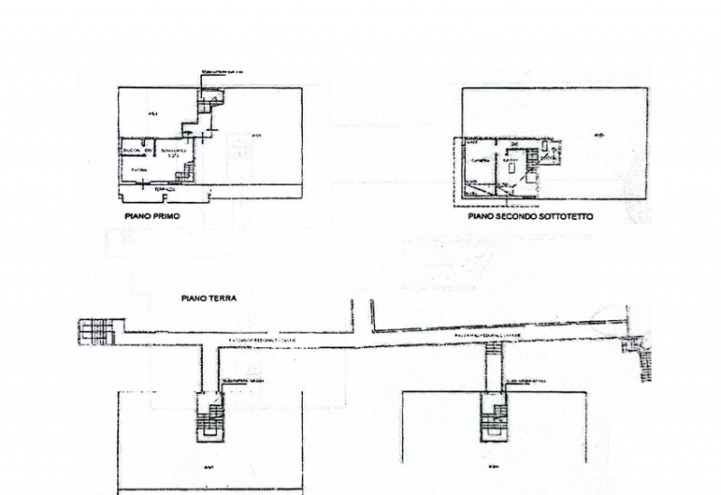 Duplex Mansardato Recente Costruzione + Garage Villa Guardia (Como)
