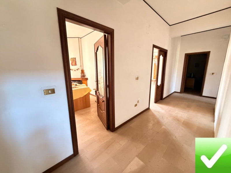 Ampio Appartamento Saracinello 145 Mq