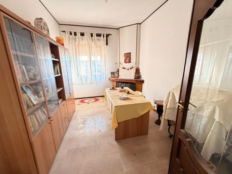 Ampio Appartamento Saracinello 145 Mq