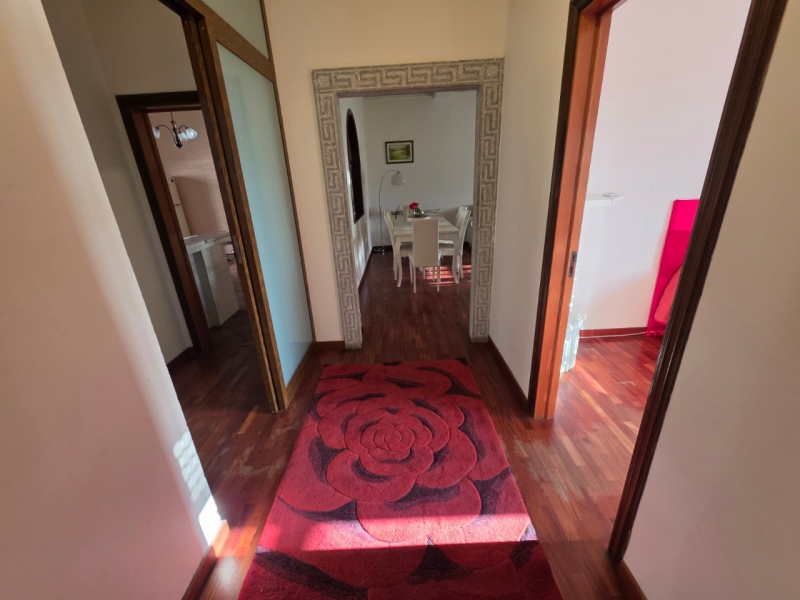 Appartamento Arredato Via Galvani 100 Mq