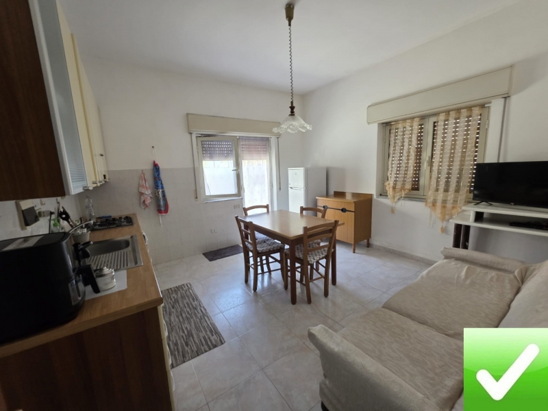 Appartamento Arredato Gallico Marina 80 Mq