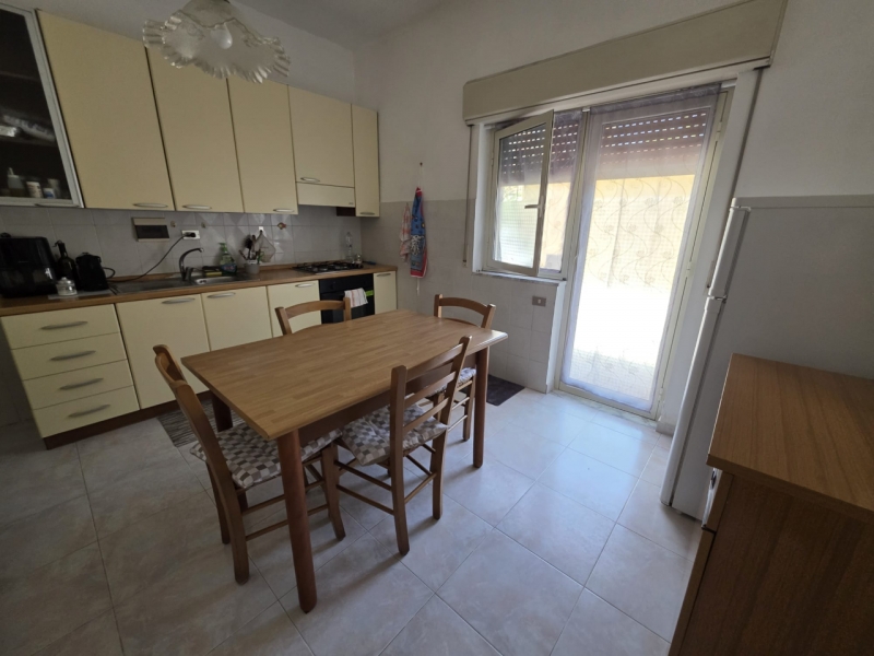 Appartamento Arredato Gallico Marina 80 Mq