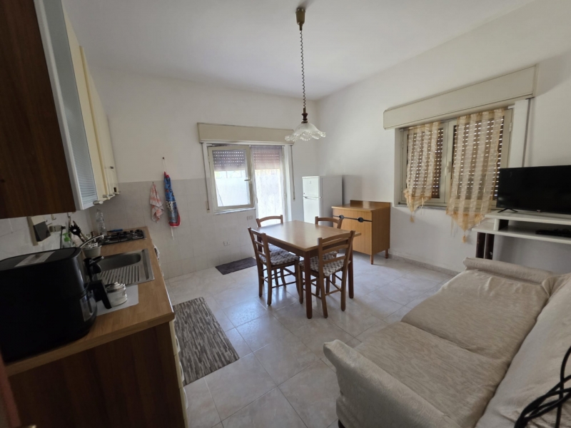 Appartamento Arredato Gallico Marina 80 Mq