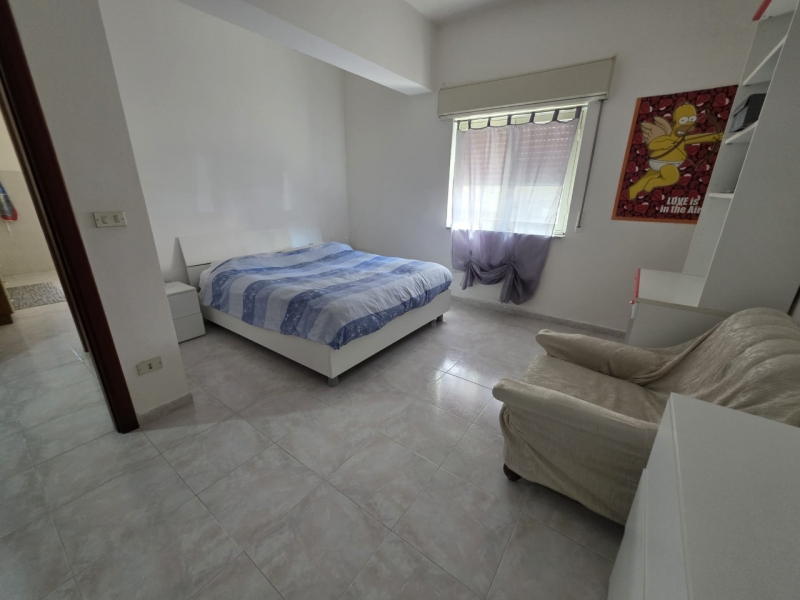 Appartamento Arredato Gallico Marina 80 Mq