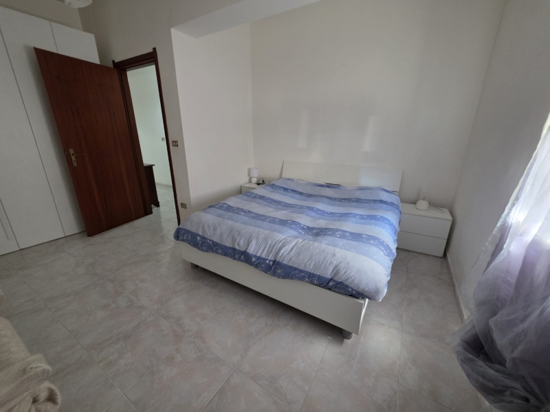 Appartamento Arredato Gallico Marina 80 Mq