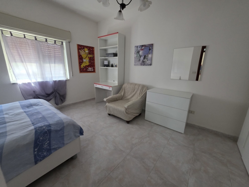 Appartamento Arredato Gallico Marina 80 Mq