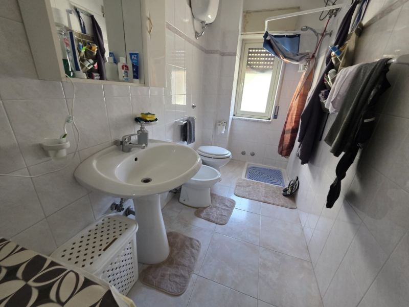 Appartamento Arredato Gallico Marina 80 Mq