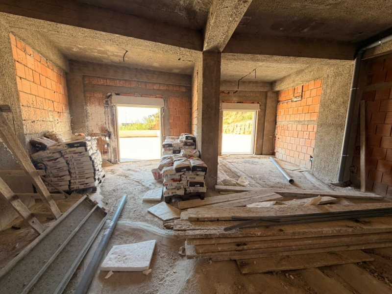 Nuova Costruzione Con Terrazzo e Posto Auto Cardinale Portanova