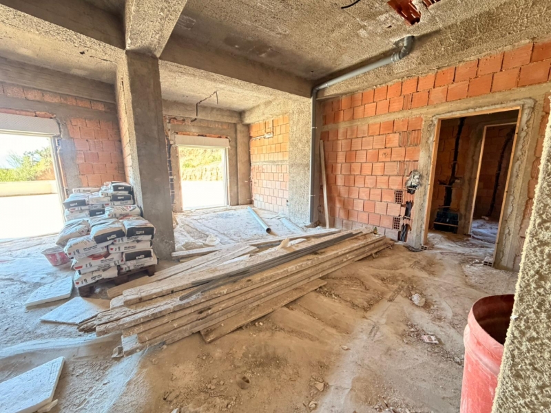 Nuova Costruzione Con Terrazzo e Posto Auto Cardinale Portanova