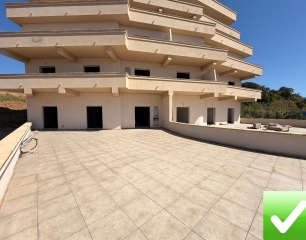 Nuova Costruzione Con Terrazzo e Posto Auto Cardinale Portanova