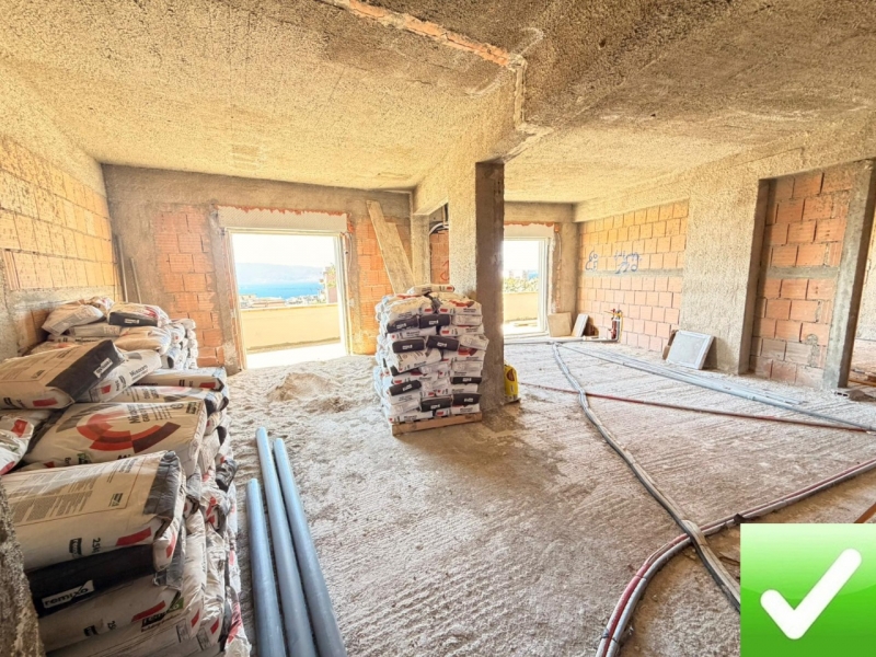 Nuova Costruzione + Posto Auto Cardinale Portanova 130 Mq