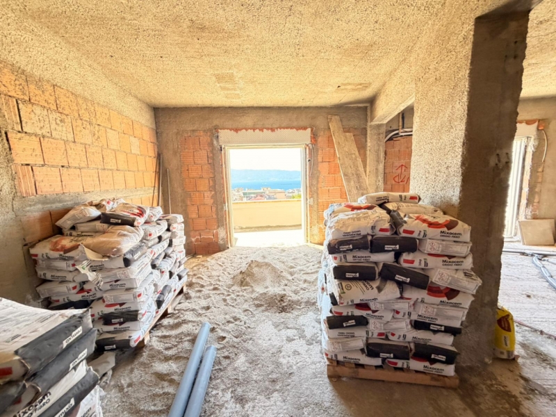 Nuova Costruzione + Posto Auto Cardinale Portanova 130 Mq