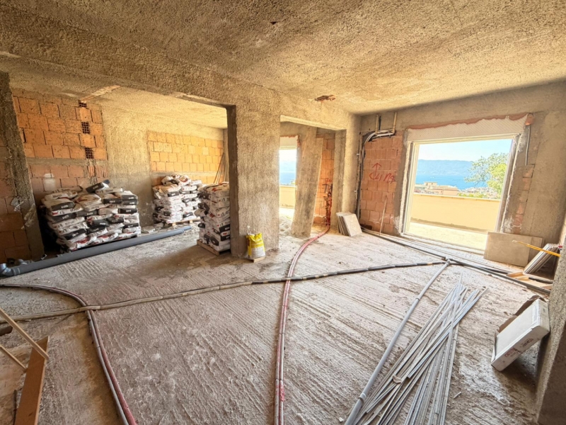 Nuova Costruzione + Posto Auto Cardinale Portanova 130 Mq