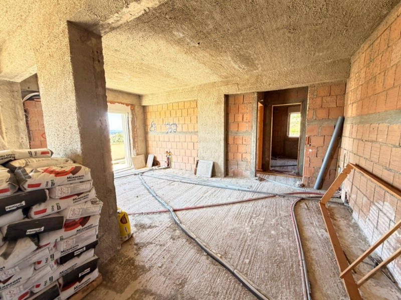 Nuova Costruzione + Posto Auto Cardinale Portanova 130 Mq