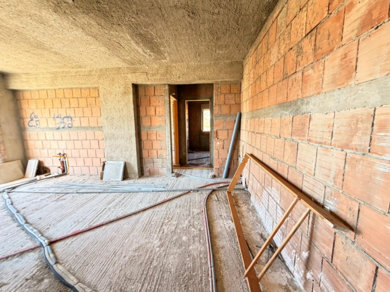 Nuova Costruzione + Posto Auto Cardinale Portanova 130 Mq