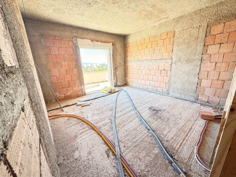 Nuova Costruzione + Posto Auto Cardinale Portanova 130 Mq