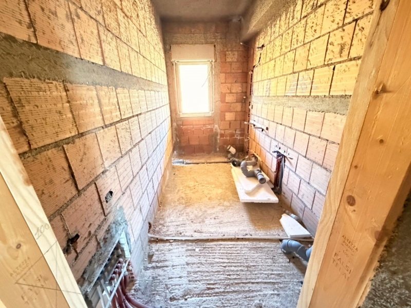 Nuova Costruzione + Posto Auto Cardinale Portanova 130 Mq