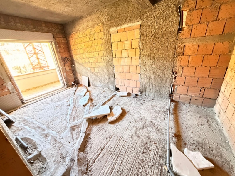 Nuova Costruzione + Posto Auto Cardinale Portanova 130 Mq