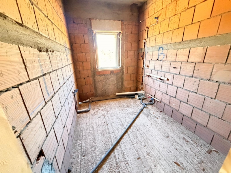 Nuova Costruzione + Posto Auto Cardinale Portanova 130 Mq