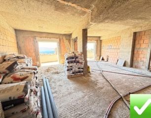 Nuova Costruzione + Posto Auto Cardinale Portanova 130 Mq