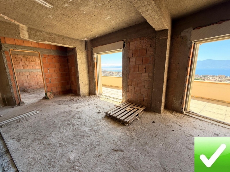 Nuova Costruzione + Posto Auto Cardinale Portanova 100 Mq