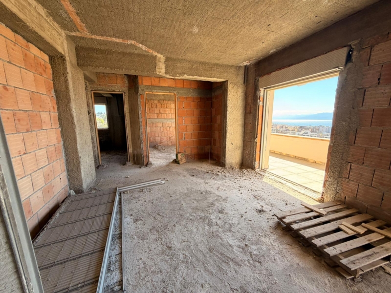 Nuova Costruzione + Posto Auto Cardinale Portanova 100 Mq