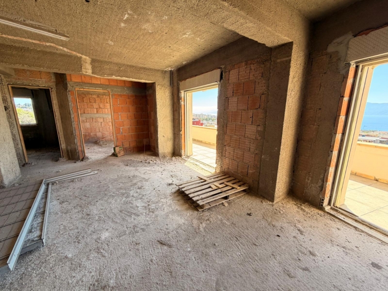 Nuova Costruzione + Posto Auto Cardinale Portanova 100 Mq