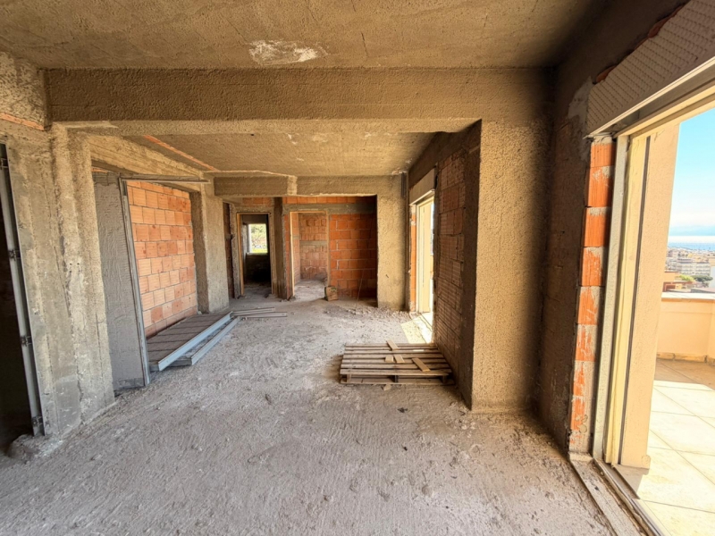 Nuova Costruzione + Posto Auto Cardinale Portanova 100 Mq