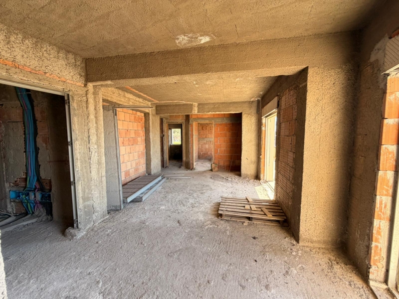 Nuova Costruzione + Posto Auto Cardinale Portanova 100 Mq