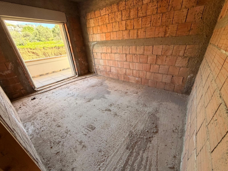 Nuova Costruzione + Posto Auto Cardinale Portanova 100 Mq