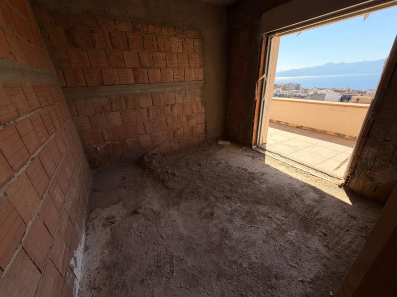 Nuova Costruzione + Posto Auto Cardinale Portanova 100 Mq