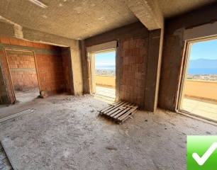 Nuova Costruzione + Posto Auto Cardinale Portanova 100 Mq