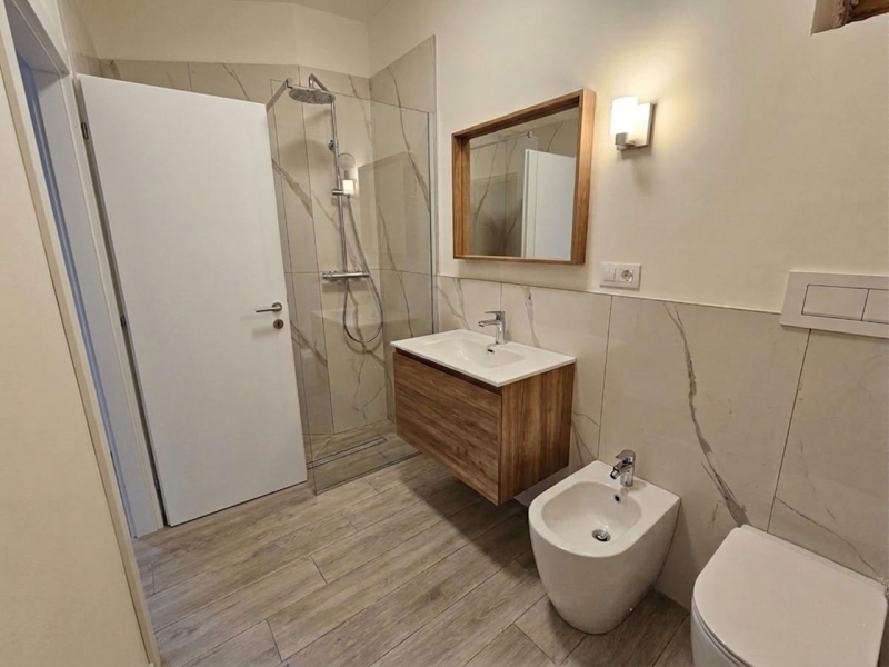 Monolocale Nuova Costruzione Arredato Ravagnese