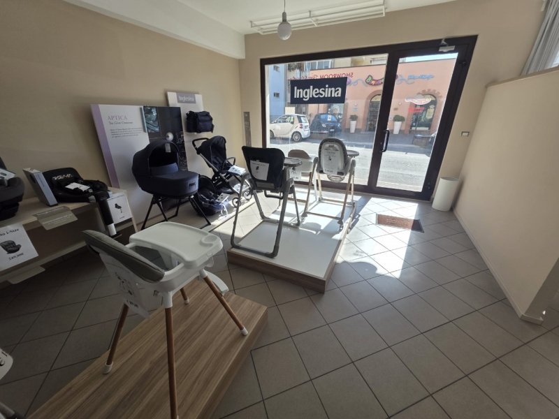 Locale Commerciale C1 Catona 100 Mq