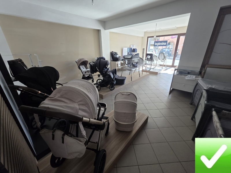 Locale Commerciale C1 Catona 100 Mq