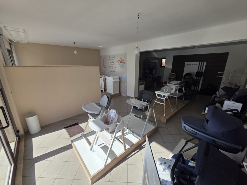 Locale Commerciale C1 Catona 100 Mq