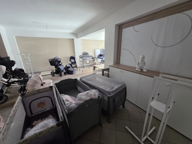 Locale Commerciale C1 Catona 100 Mq