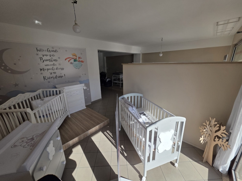 Locale Commerciale C1 Catona 100 Mq