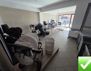 Locale Commerciale C1 Catona 100 Mq