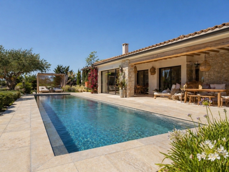 Villa Esclusiva e Prestigiosa Con Giardino, Piscina e Vista Mare Mozzafiato 